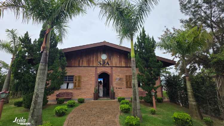 Inauguração do SPA no Hotel Villa D’Angelo | Itatiba