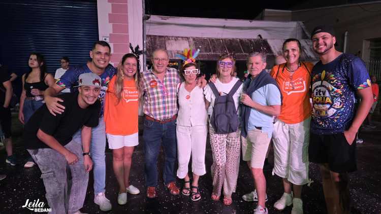 Campanha Contra o Assédio no Carnaval | Ação de Sensibilização em Itatiba