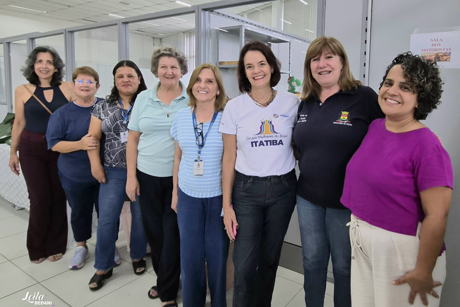 Itatiba realiza atendimento do Programa Viva Leite na Secretaria de Ação Social