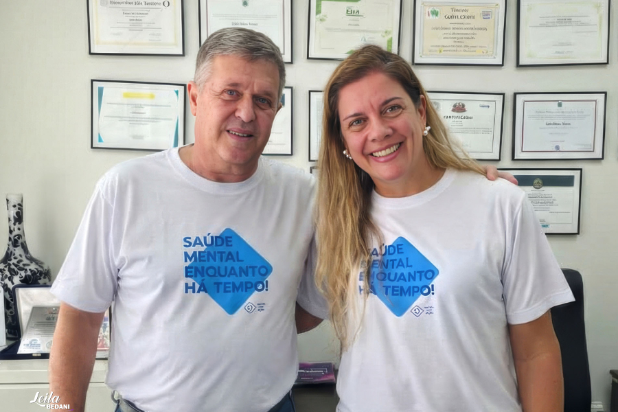 Lei do Janeiro Branco em Itatiba (Lei nº 5.603/2023)