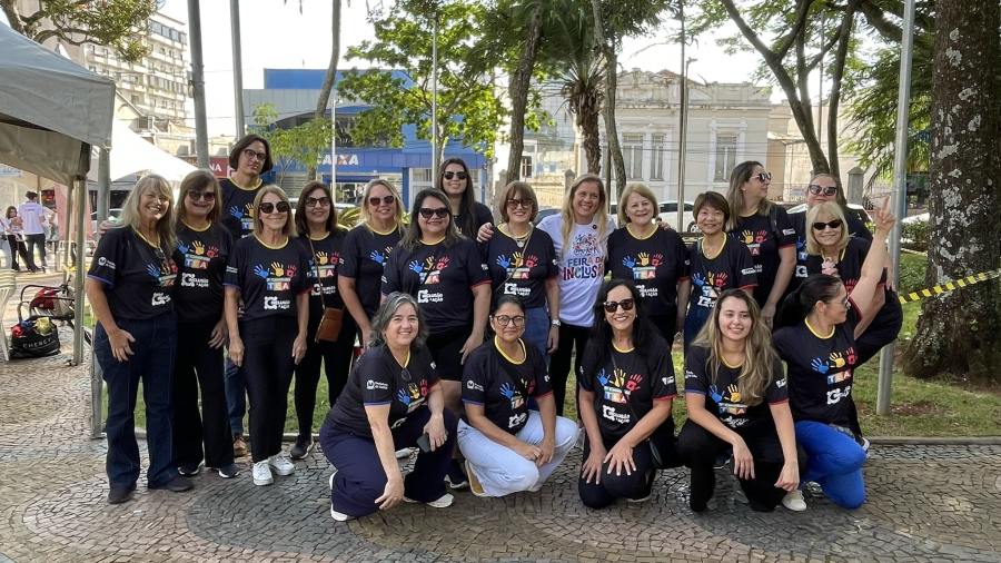 5ª Caminhada TEA + Feira da Inclusão