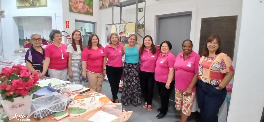 Café com Artesanato da RVCC
