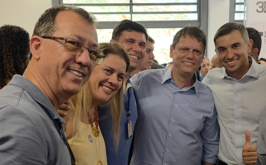 Inauguração da CEMEI Professora Ana Maria Jericó Moraes marca avanço na educação em Itatiba