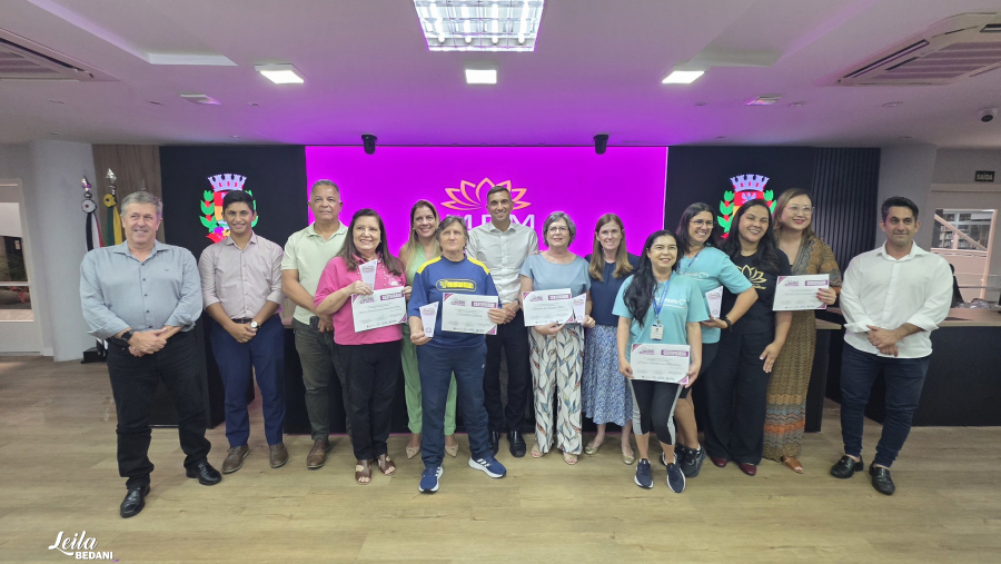 Câmara de Itatiba Celebra Lideranças no Prêmio Mulheres que Transformam 2026