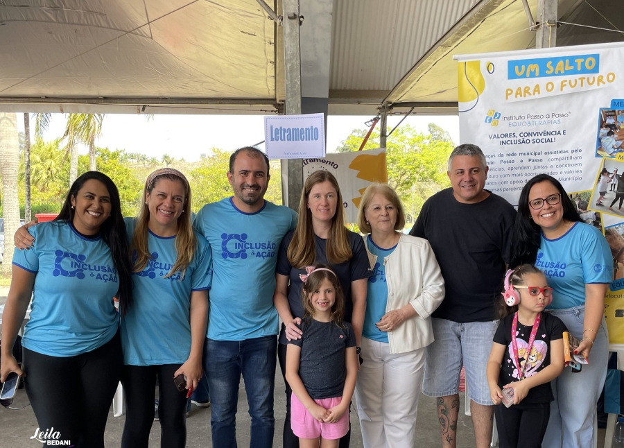 Inclusão & Ação 2025: Parque da Juventude Celebra a Diversidade em Itatiba