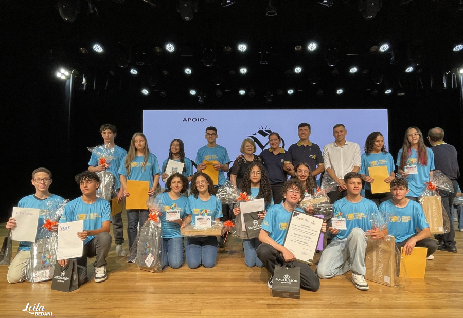 O Melhor Estudante de Itatiba 2025: Teatro Ralino Zambotto Celebra o Talento e o Futuro dos Jovens