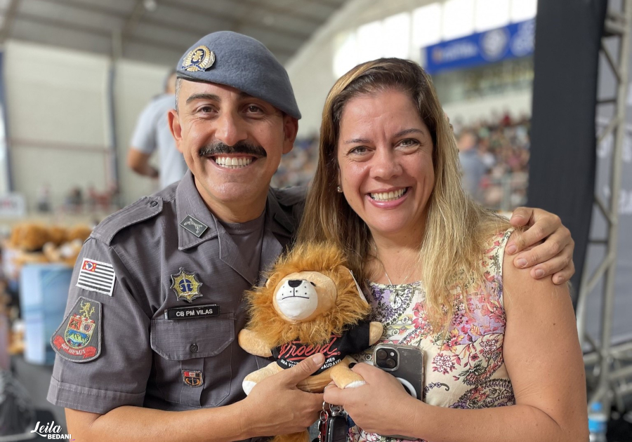 Formatura do PROERD 2025: Celebração Marca o Compromisso de Jovens com um Futuro Seguro em Itatiba