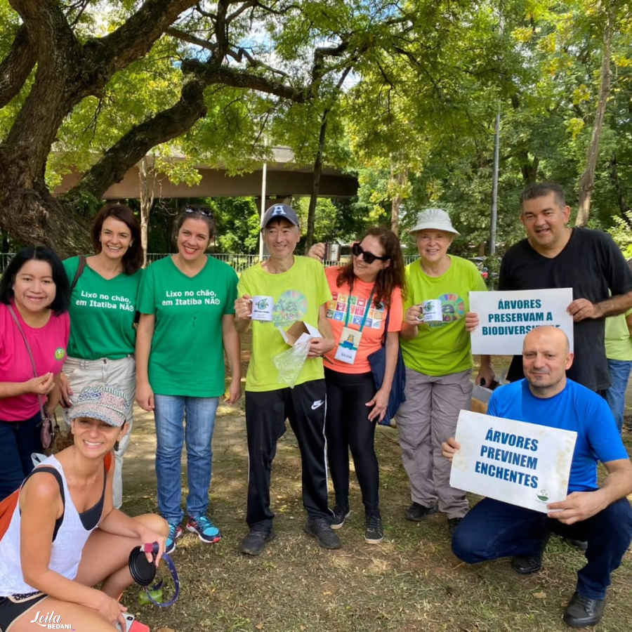 Dia Mundial da Educação Ambiental inspira reflexão e homenageia o legado de Sérgio Shigeeda