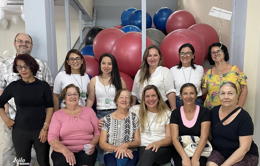 Dia D – Mente e Corpo Leva Saúde e Bem-Estar ao Polo Esportivo Leste em Itatiba