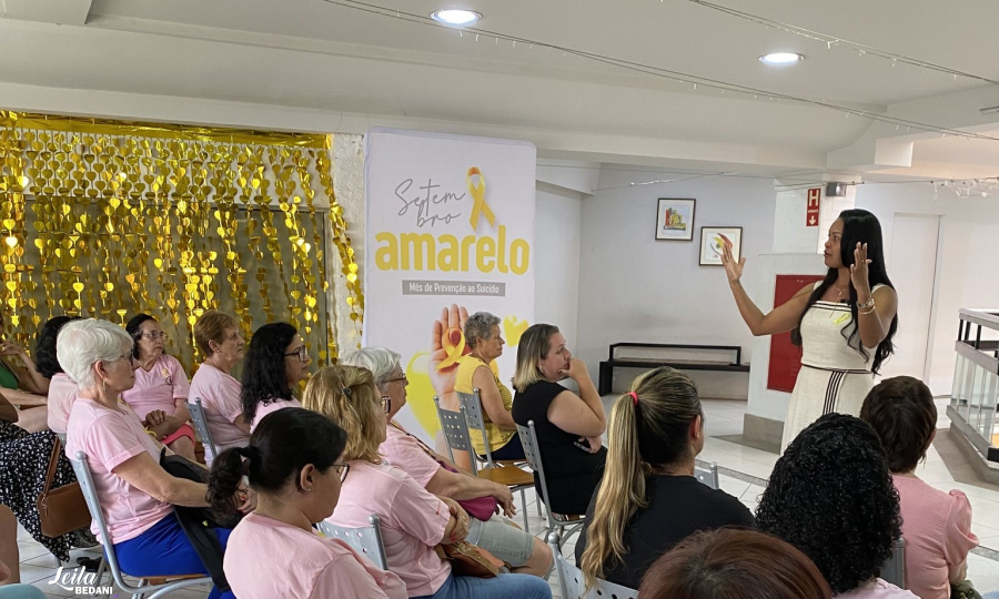 Show do Cuidado Leva Conscientização e Acolhimento ao Itatiba Shopping