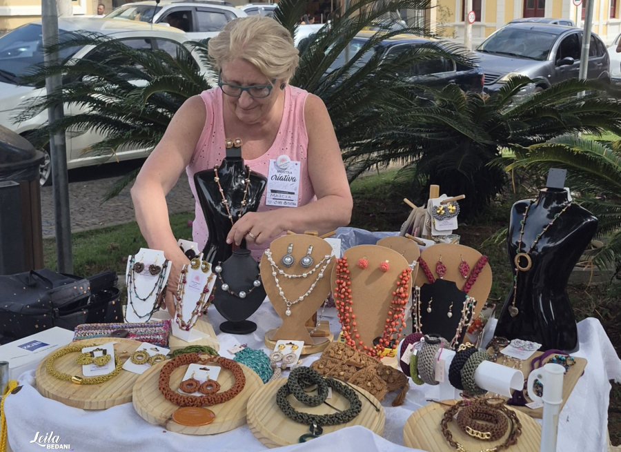 14ª Mostra Criativa na Praça da Bandeira Celebra o Dia das Mães e o Empreendedorismo Local